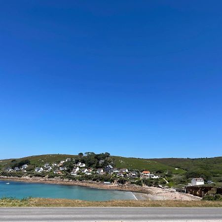 Au Petit Brick - Cosy Beachfront House Maupertus-sur-Mer المظهر الخارجي الصورة