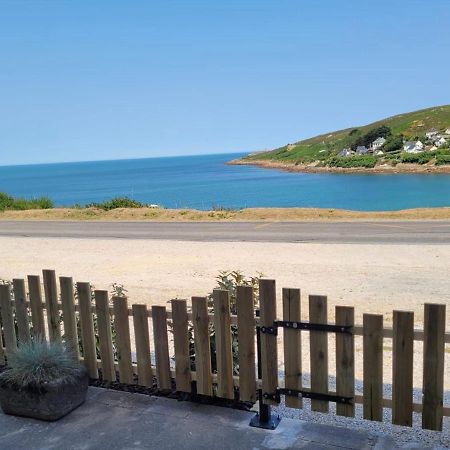 Au Petit Brick - Cosy Beachfront House Maupertus-sur-Mer المظهر الخارجي الصورة