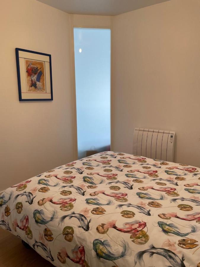 Au Petit Brick - Cosy Beachfront House Maupertus-sur-Mer المظهر الخارجي الصورة