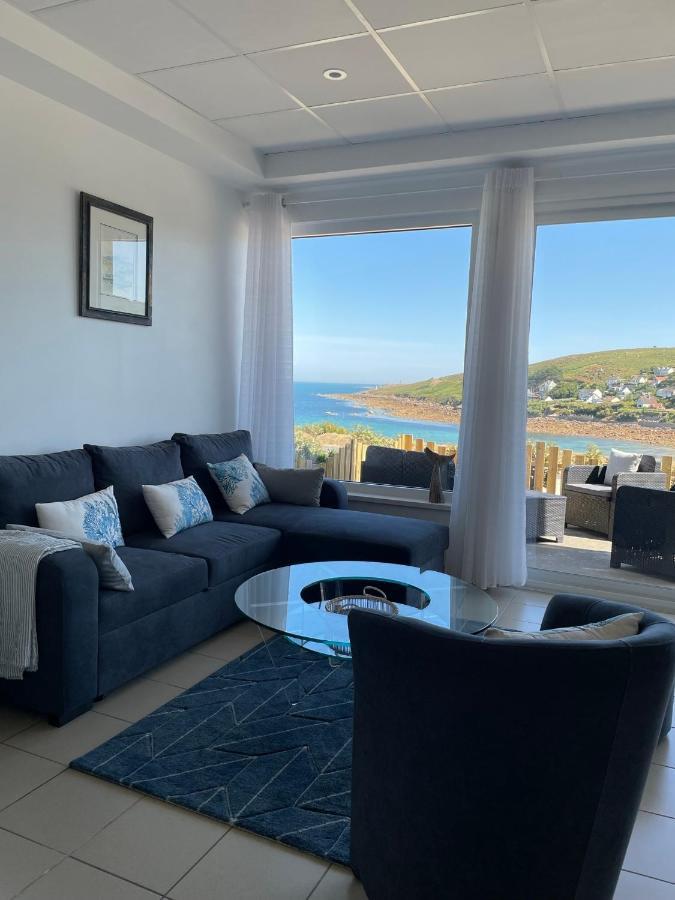 Au Petit Brick - Cosy Beachfront House Maupertus-sur-Mer المظهر الخارجي الصورة
