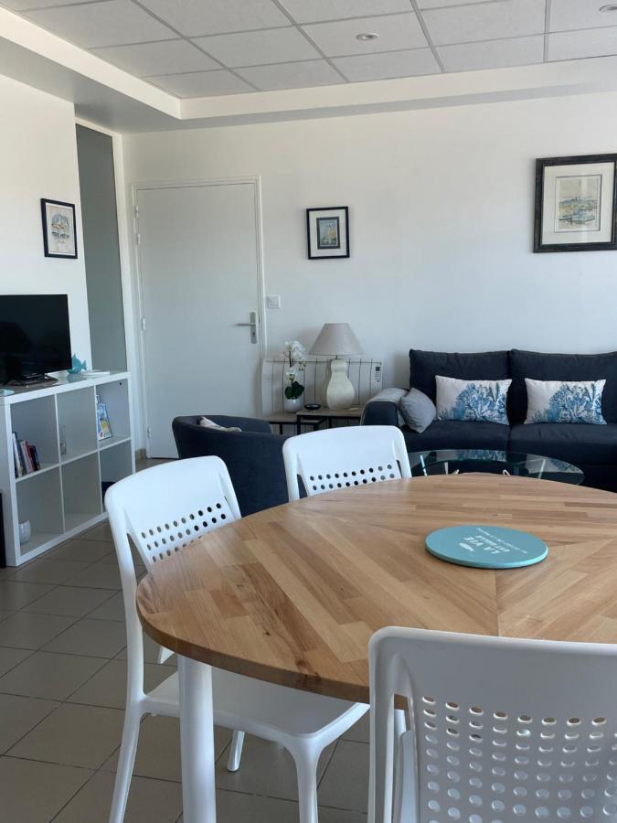 Au Petit Brick - Cosy Beachfront House Maupertus-sur-Mer المظهر الخارجي الصورة