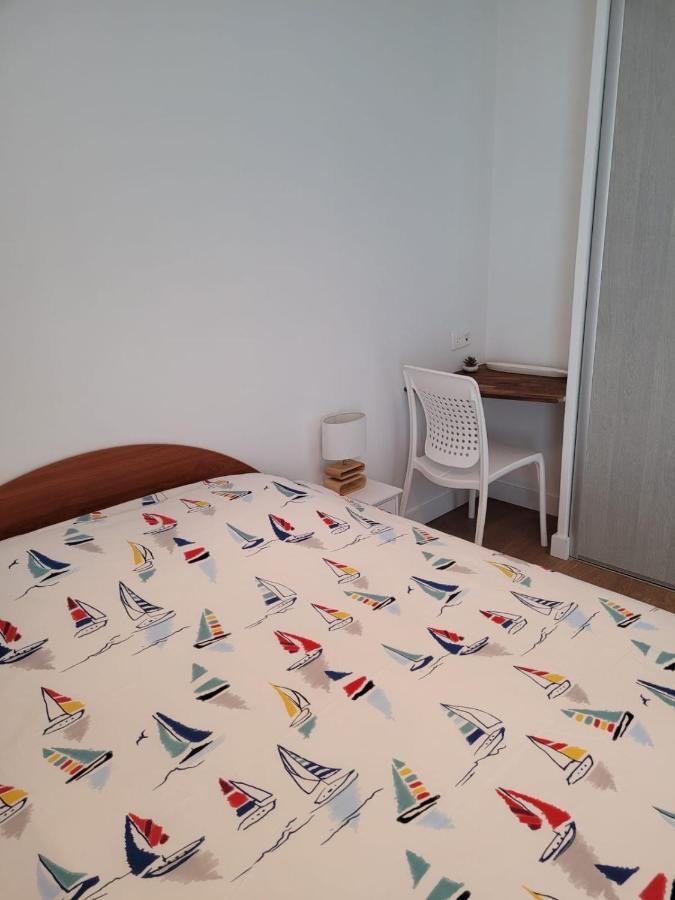 Au Petit Brick - Cosy Beachfront House Maupertus-sur-Mer المظهر الخارجي الصورة