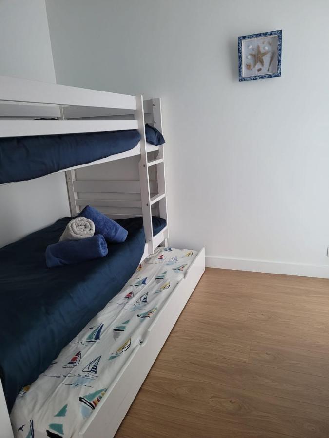 Au Petit Brick - Cosy Beachfront House Maupertus-sur-Mer المظهر الخارجي الصورة