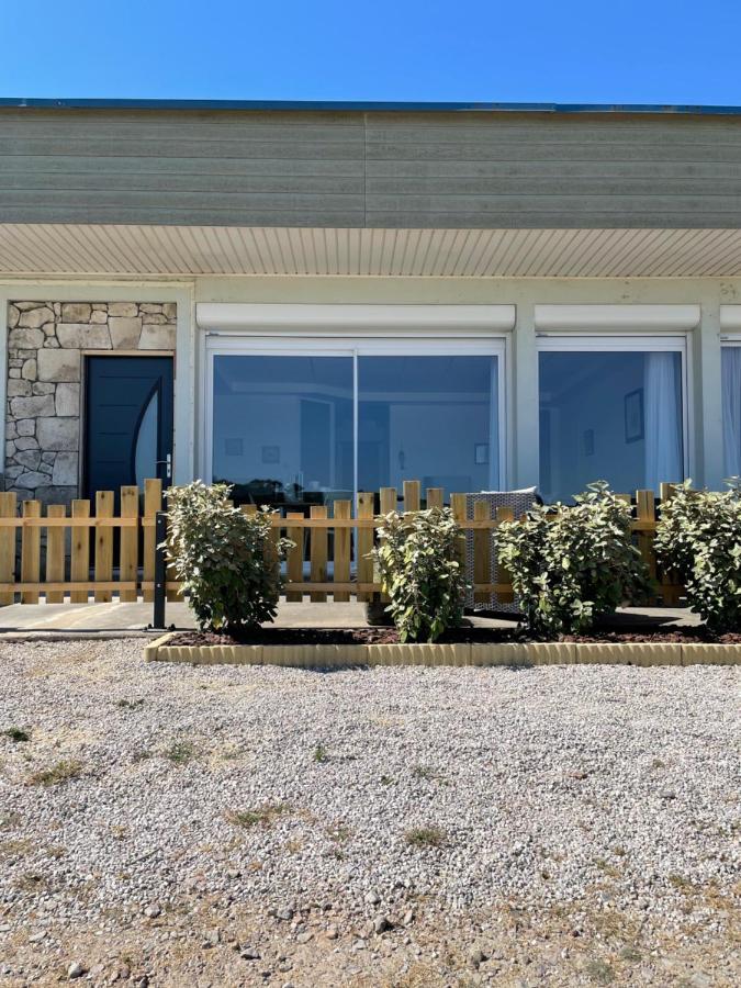 Au Petit Brick - Cosy Beachfront House Maupertus-sur-Mer المظهر الخارجي الصورة