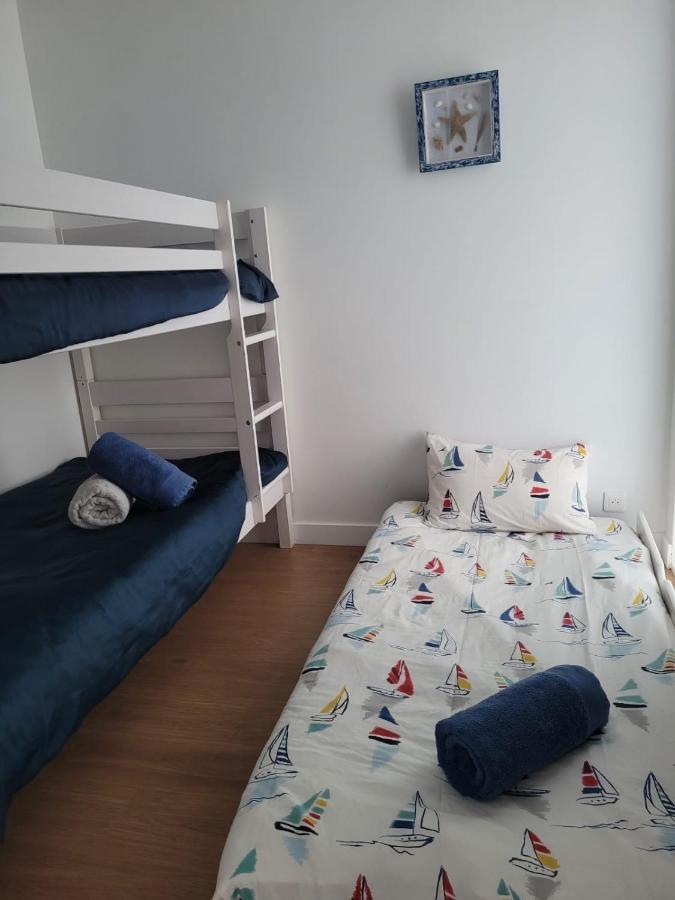 Au Petit Brick - Cosy Beachfront House Maupertus-sur-Mer المظهر الخارجي الصورة